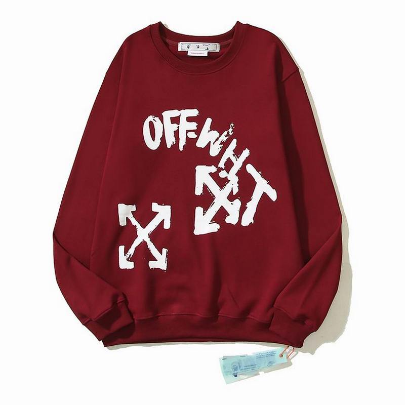 OFF WHITE Men's Hoodies 135